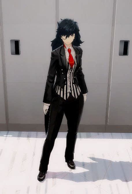 fem joker p5|p5r female protagonist pc.